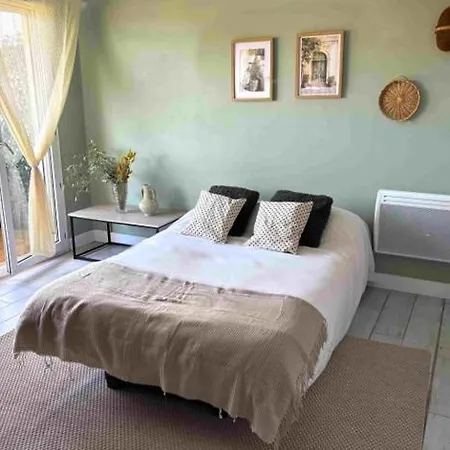 Esprit Provencal Proche De La Apartmán