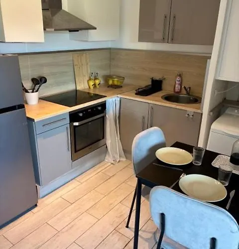 شقة Esprit Provencal Proche De La تولون